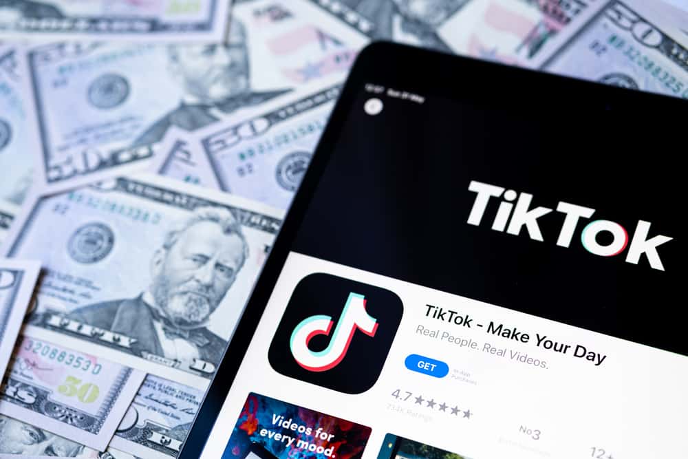 1000 سکه در Tiktok چقدر است