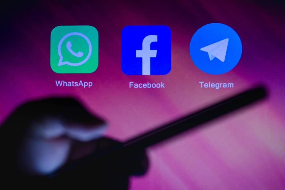 How Telegram Became The Anti-Facebook