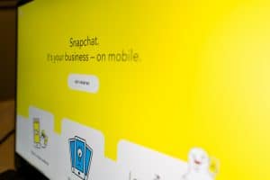 How To Add A Business Location On Snapchat