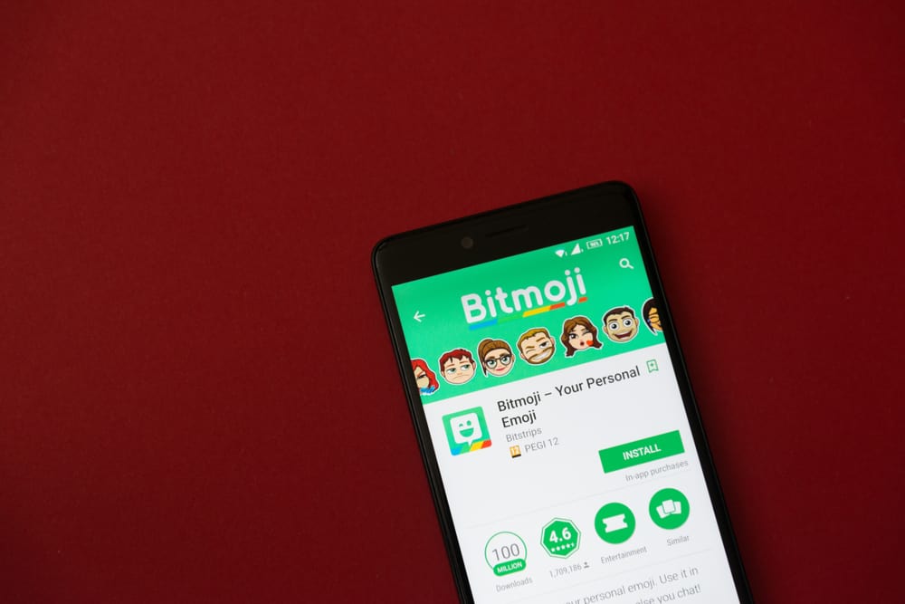 How To Add Bitmoji To Facebook