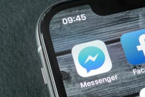 How To Add Messenger Shortcut On Iphone