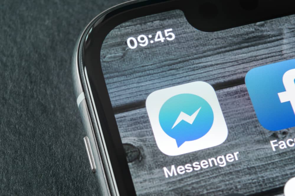 Cómo agregar un acceso directo a Messenger en iPhone