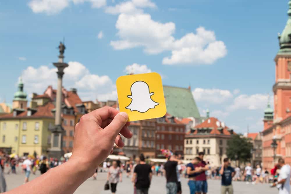 How To Add A Photo To Snapchat Story