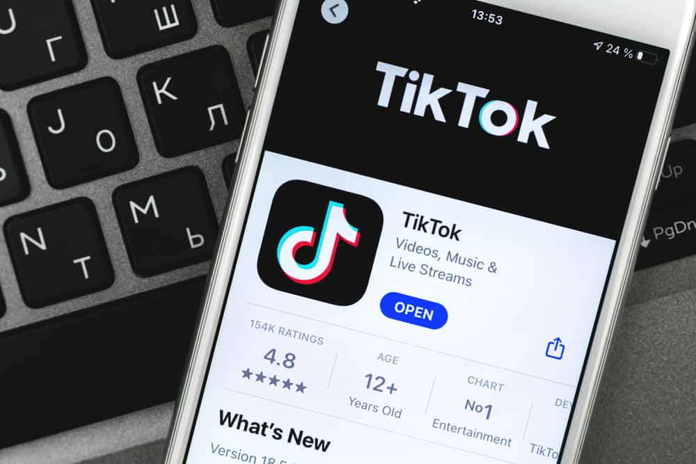 How To Add Stickers On Tiktok