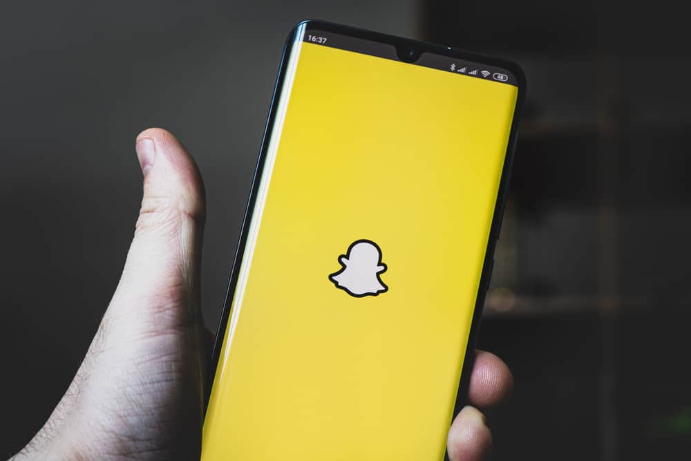 How To Back Up Photos On Snapchat