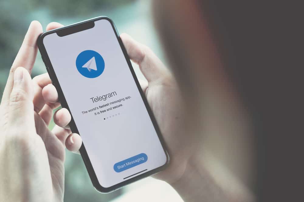 How To Backup Telegram Chat On Iphone