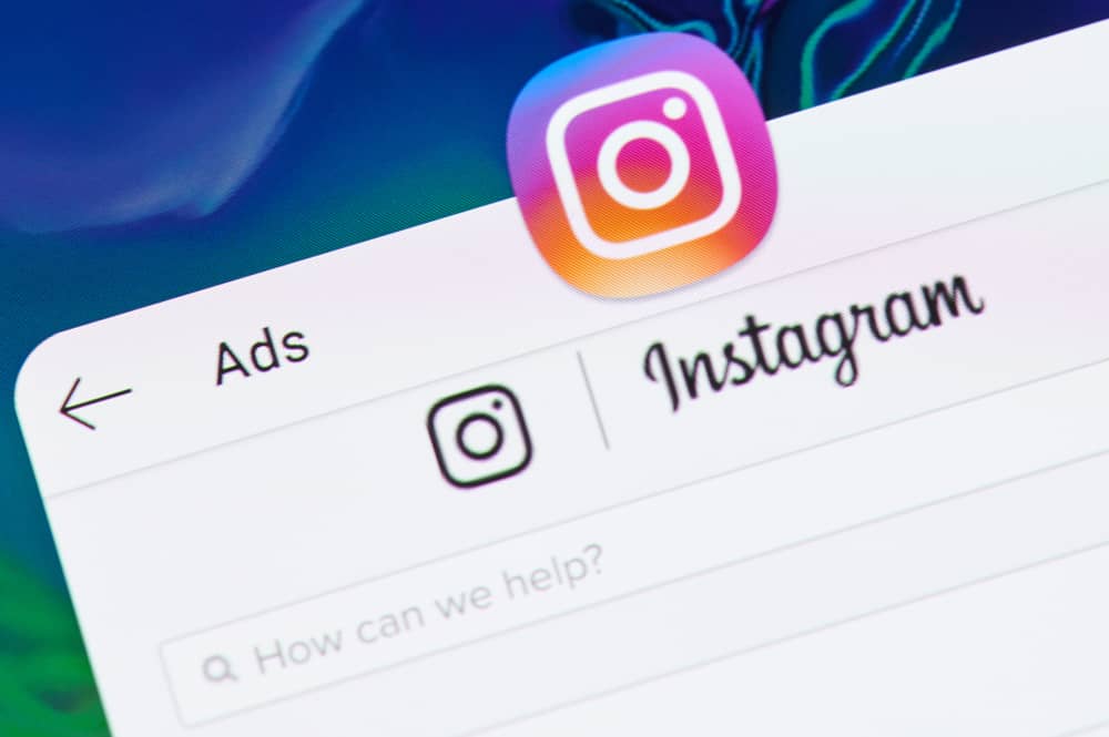 Как изменить рекламный аккаунт в Instagram