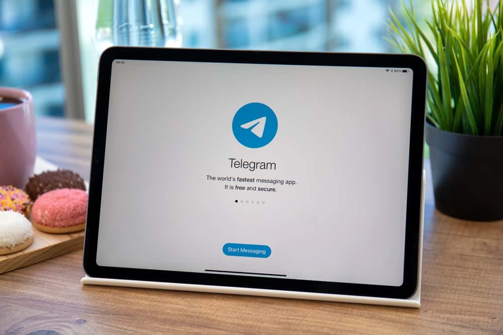 How To Change Telegram Channel Link