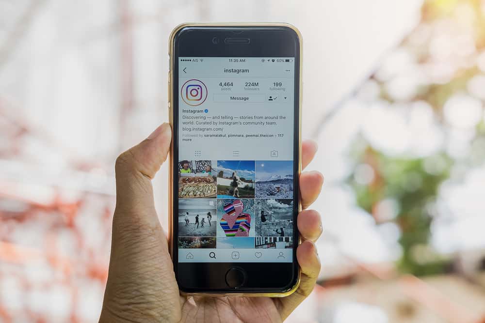 How To Change Thumbnail On Instagram