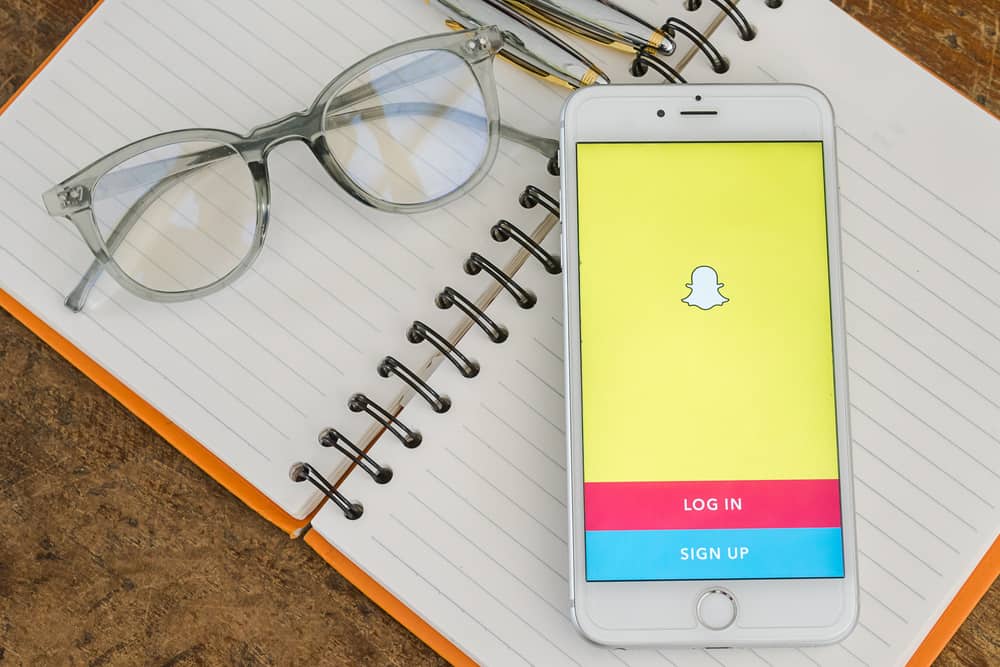 How To Clear Snapchat Data