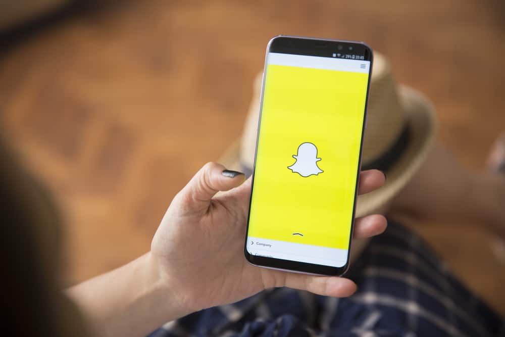 How To Create A Location On Snapchat