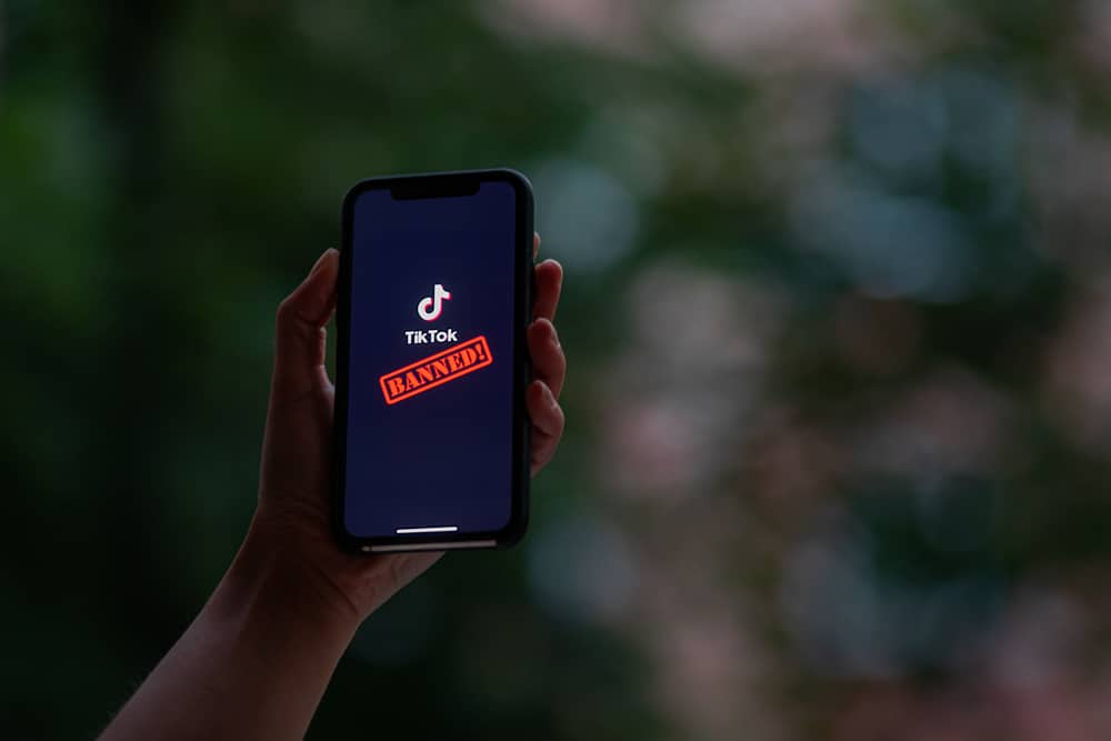 How To Delete Banned Tiktok Account