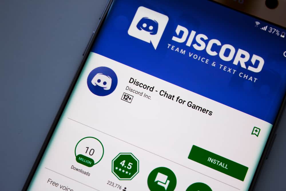 How To Delete Discord App On Iphone