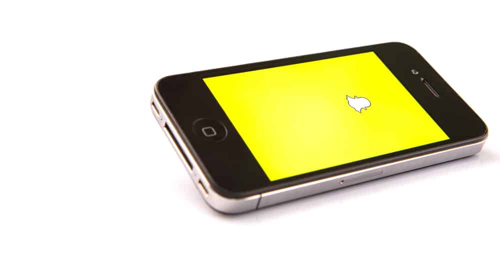 How To Delete Snapchat on iPhone  - 68