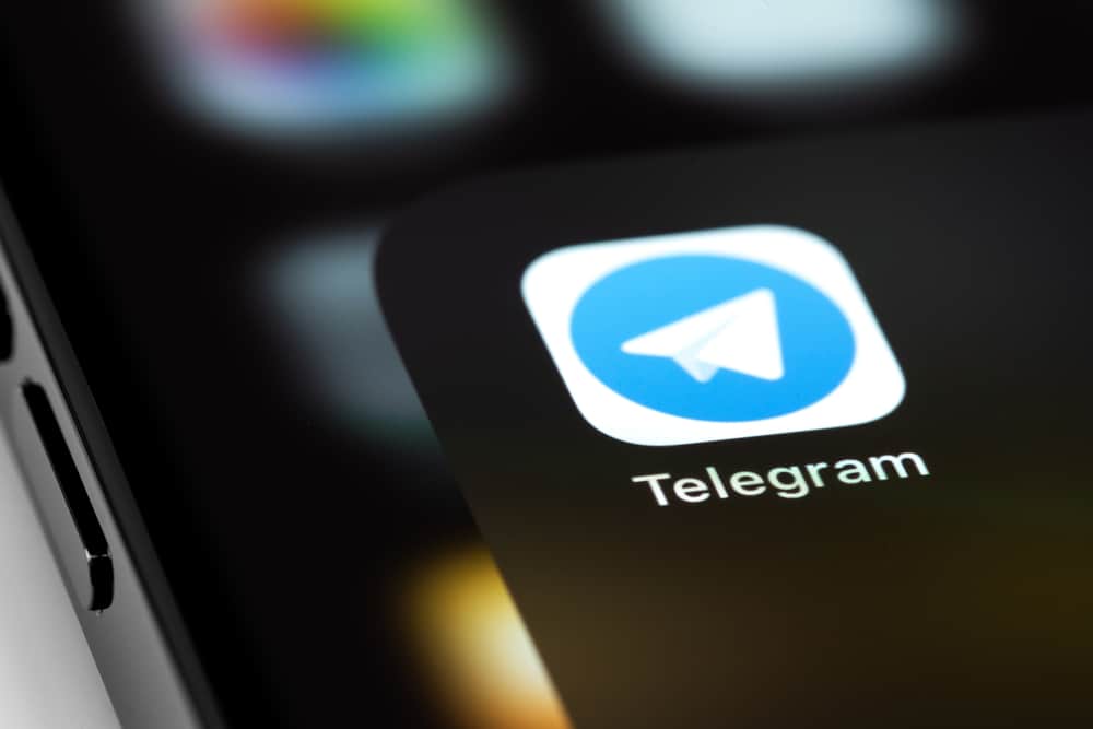 How To Delete Telegram Documents And Data On Iphone