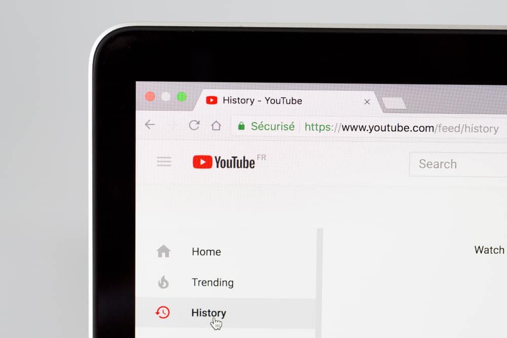How To Delete Youtube Search History On Iphone