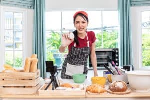 How To Do A Zoom Cooking Class