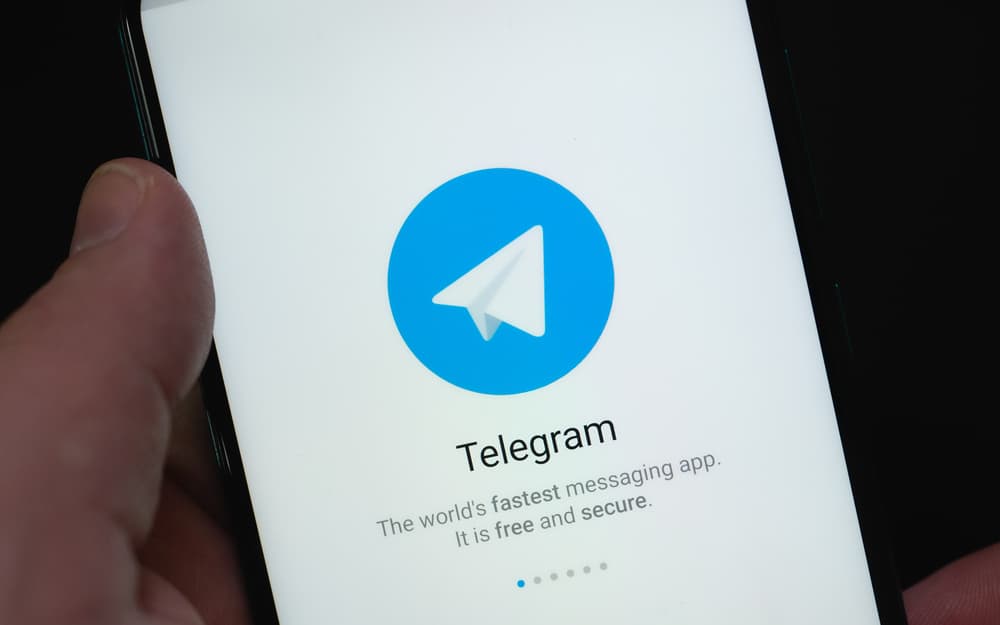 How To Find Contacts On Telegram