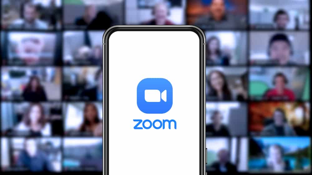 How To Freeze Your Camera On Zoom
