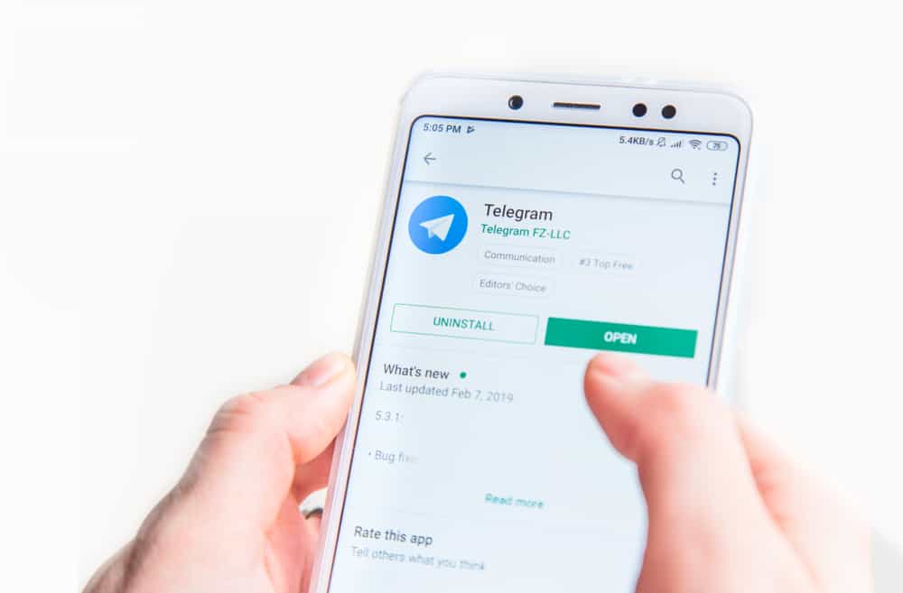 How To Get A Telegram Channel Link
