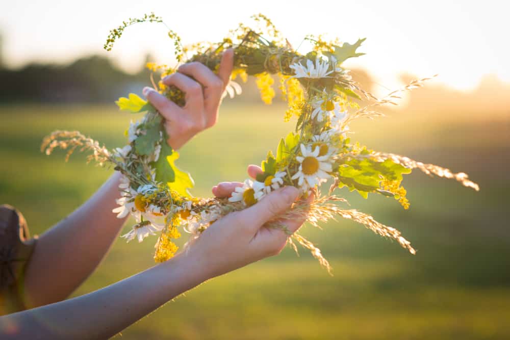 How To Get Snapchat Flower Crown Filter