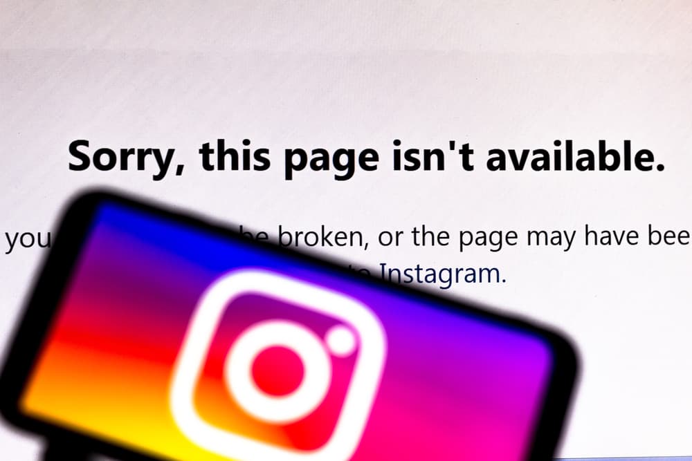 How To Get Someone'S Instagram Taken Down