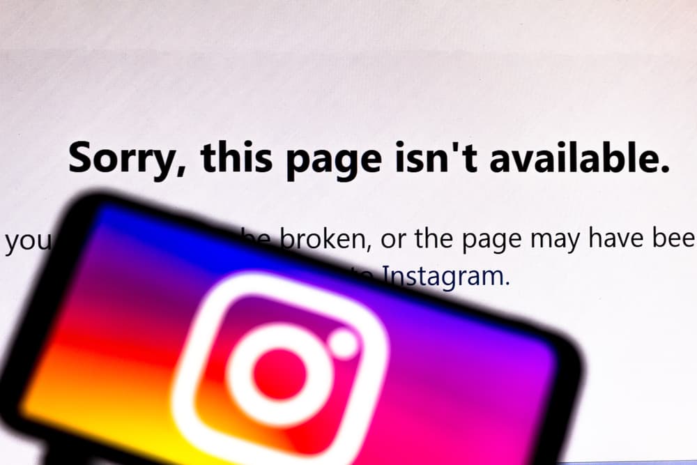 How To Get Someone's Instagram Taken Down