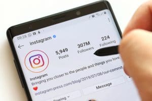How To Hide Following List On Instagram