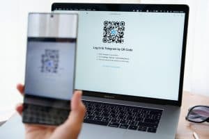 How To Join Telegram Group Via Qr Code