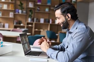 How To Look Good On Skype Interview