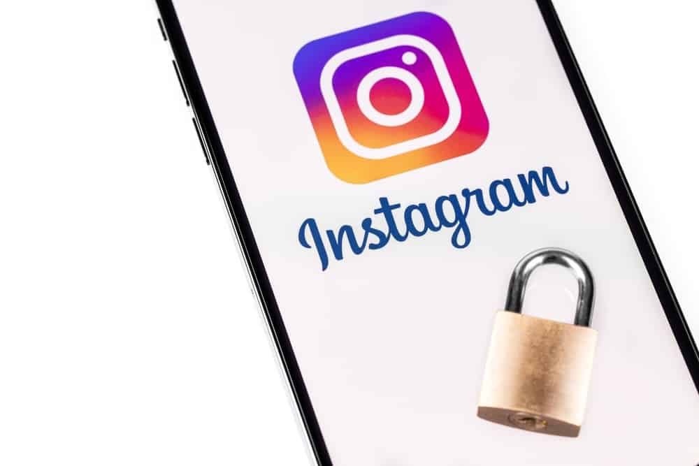 how to make a secret instagram account