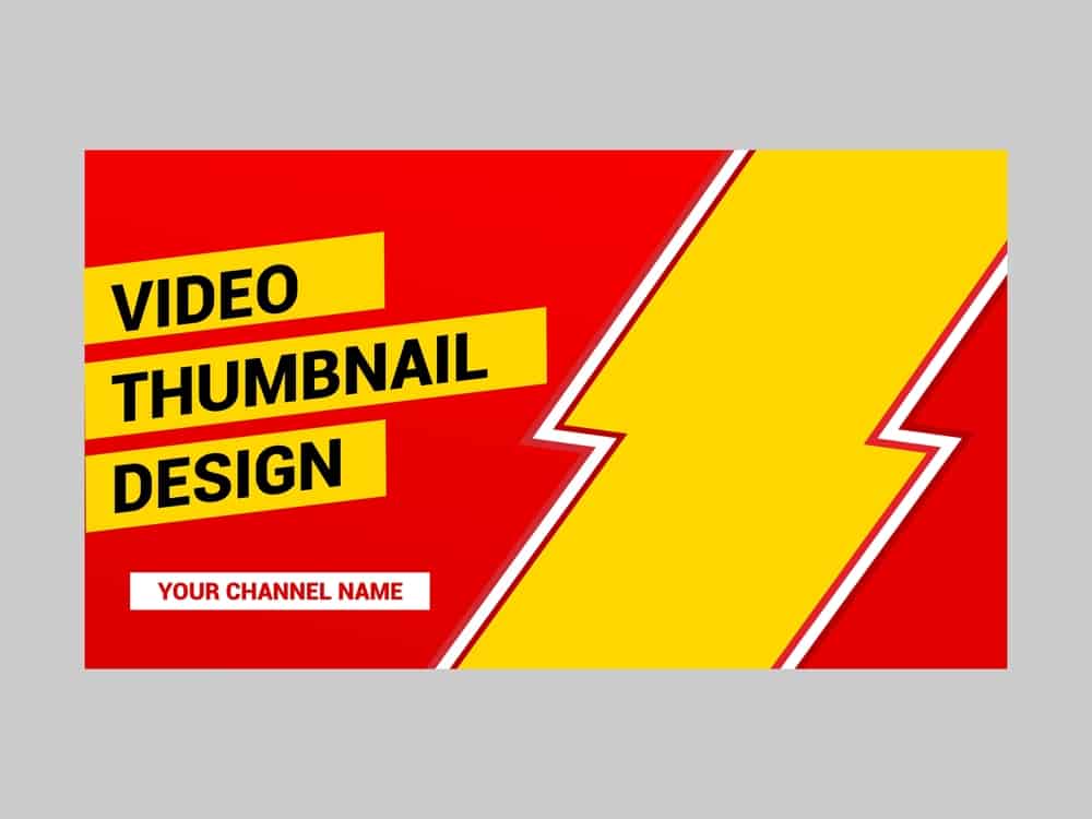 How To Make A Youtube Thumbnail