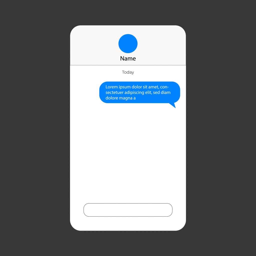 How To Make Fake iMessages - 25