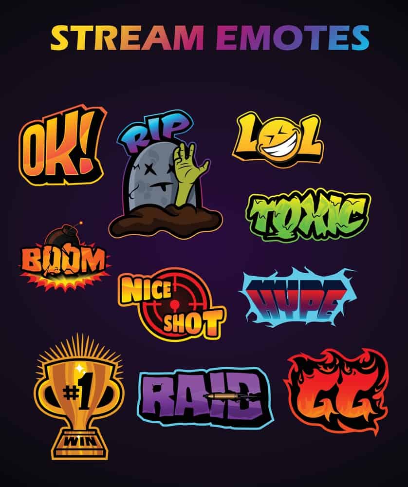 How To Make Twitch Emotes