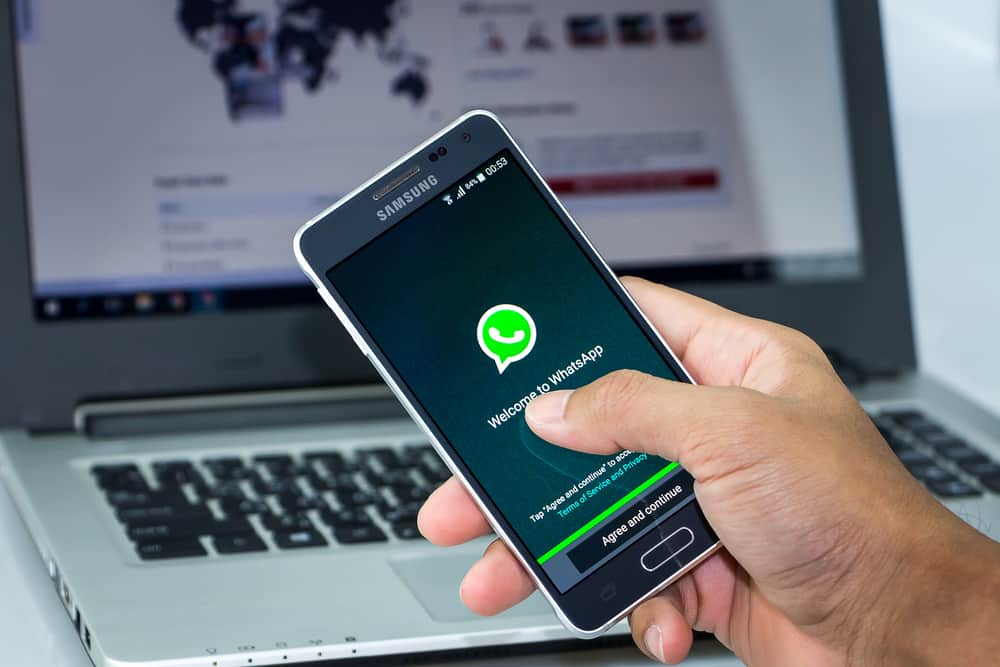 How To Message Someone Who Bloced You On Whatsapp