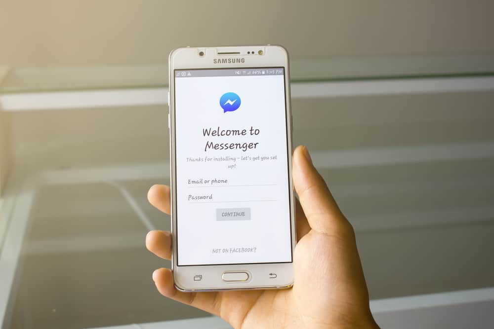 How To Minimize Messenger Chat