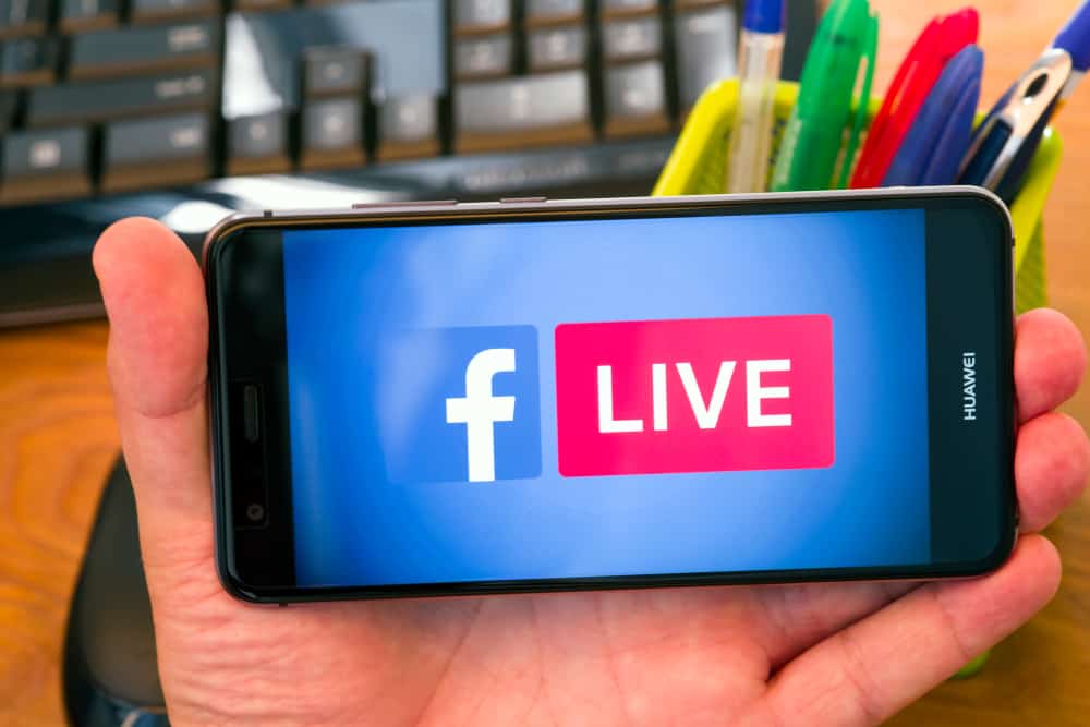How To Mute Facebook Live