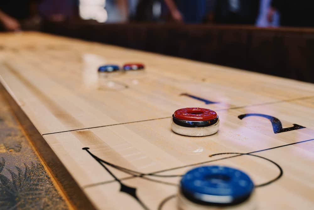 How To Play Shuffleboard On Imessage