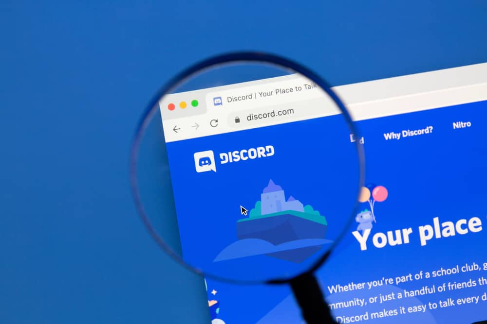 How To Pull Ip On Discord