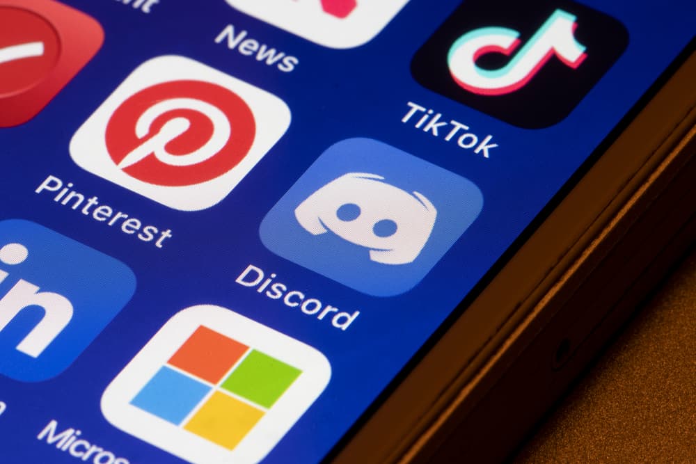 How To Put A Discord Link In Your Tiktok Bio