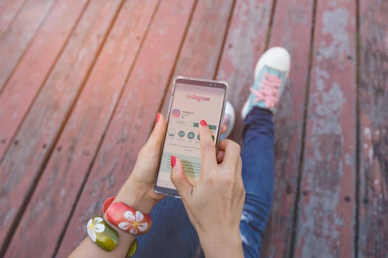 How To Put Your Number On Instagram ITGeared
