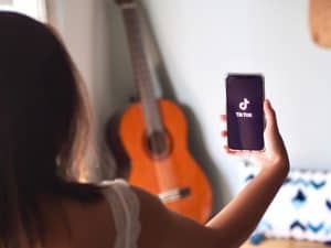 How To Record Your Voice On Tiktok