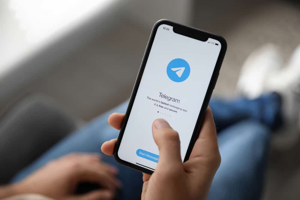 How To Recover Telegram Account