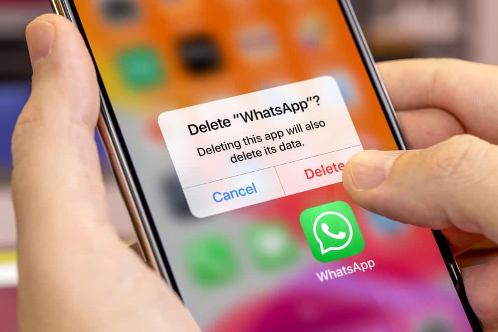 How To Reinstall Whatsapp Without Losing Data