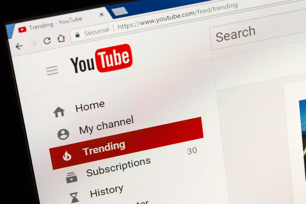 How To Remove Featured Channels On Youtube
