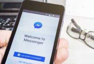 How To Return On Messenger Without Sending