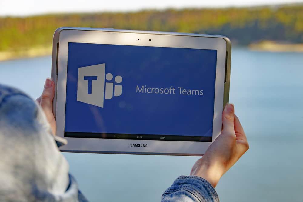 How To Save A Document In Microsoft Teams