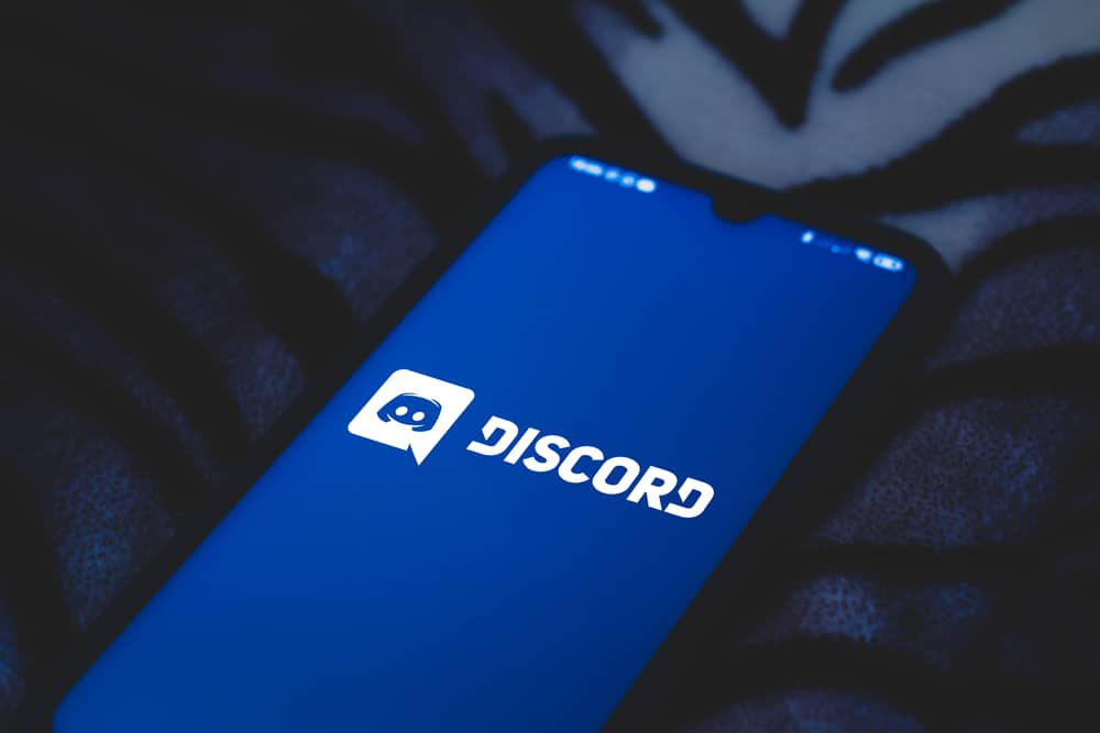 How To Screen Record On Discord Mobile