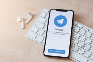 How To See Telegram History