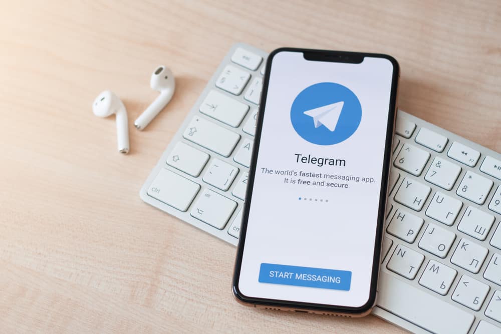 How To See Telegram History